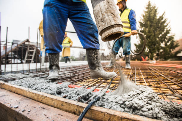 Best Concrete Pool Decks in Hermosa Beach, CA